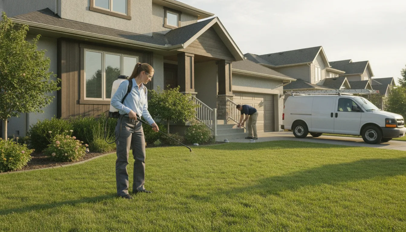Trusted Pest Control for Salem Homes & Businesses
